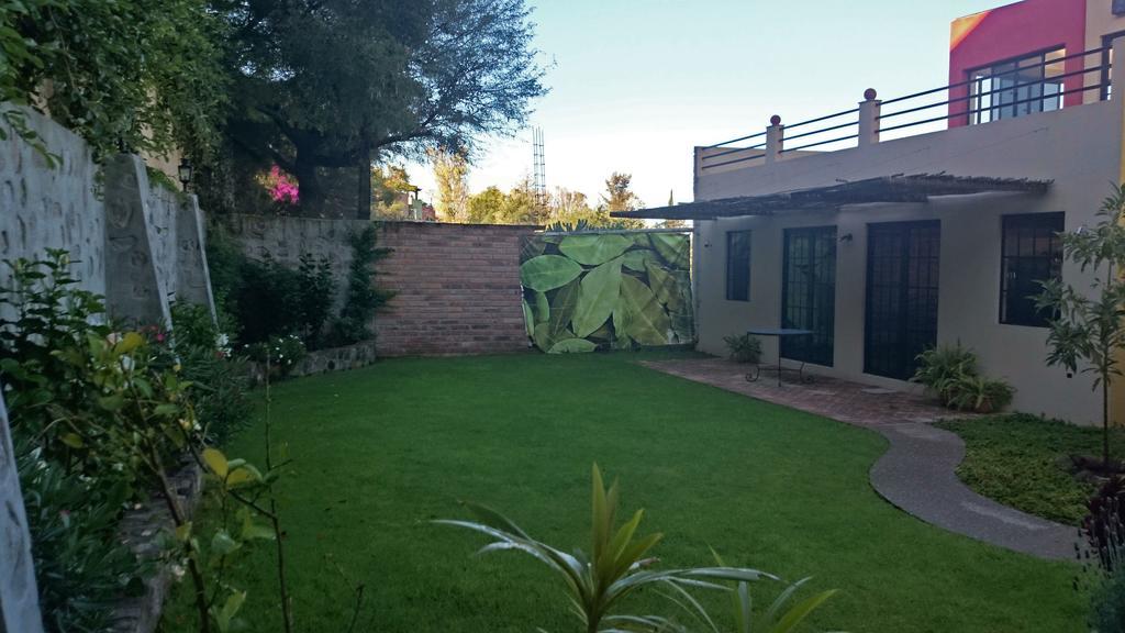 Acuarela Suites San Miguel de Allende Exterior foto